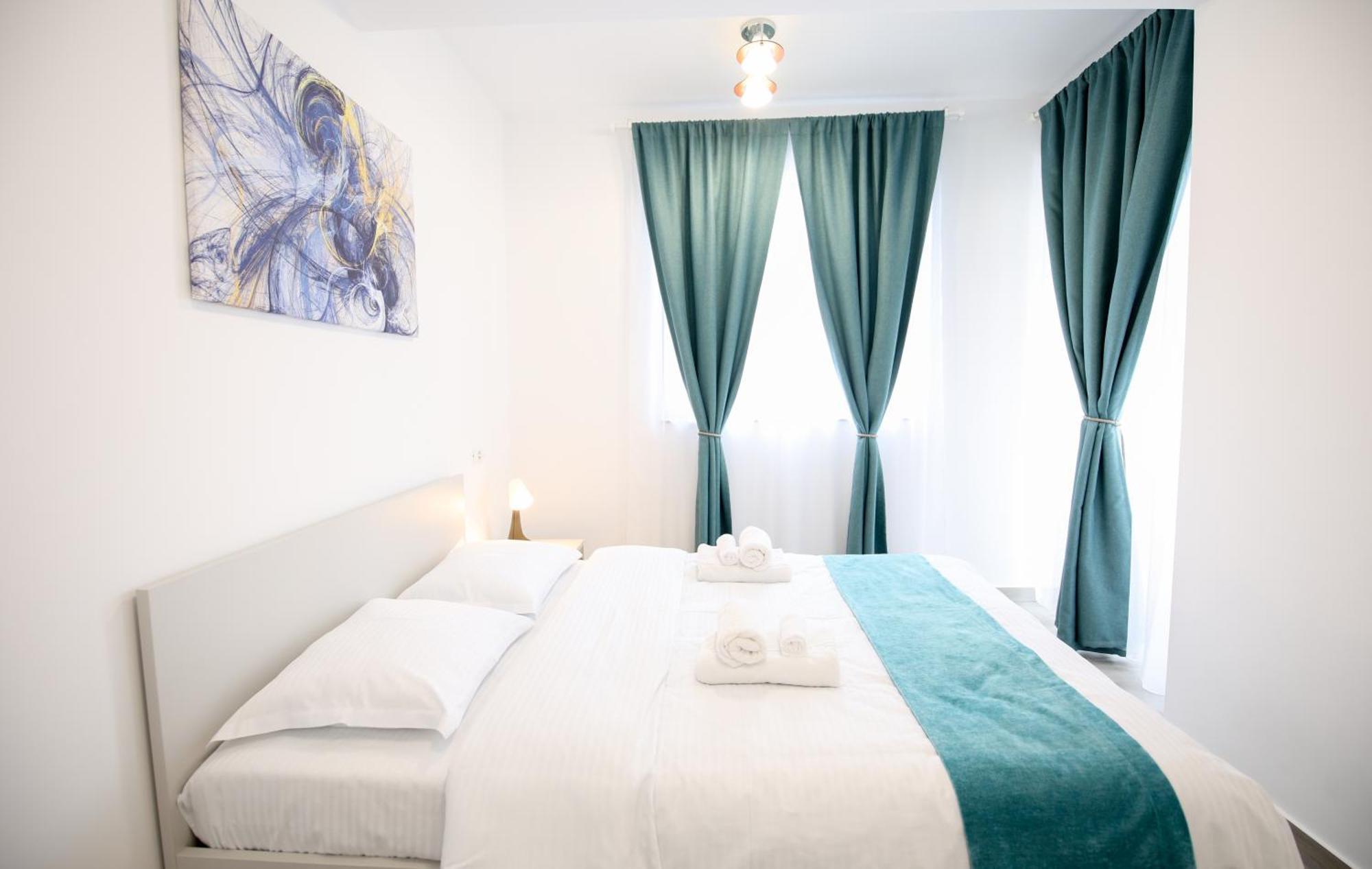 Vitan Central Oasis ---Free Secured Private Parking---Self Check-In-- Bukareszt Zewnętrze zdjęcie