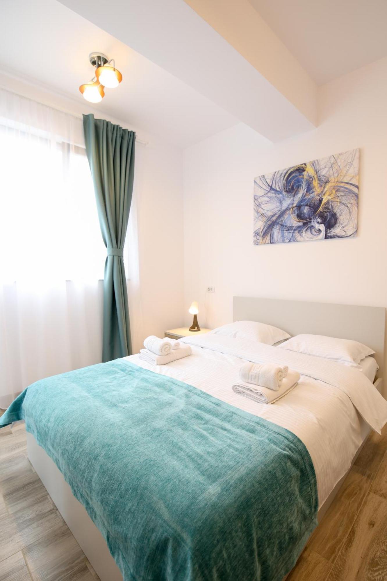 Vitan Central Oasis ---Free Secured Private Parking---Self Check-In-- Bukareszt Zewnętrze zdjęcie